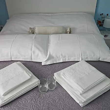 Leggeroleggero With Open Sea View شقة *